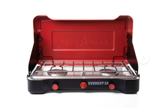 Camp Chef Everest 2X Stove