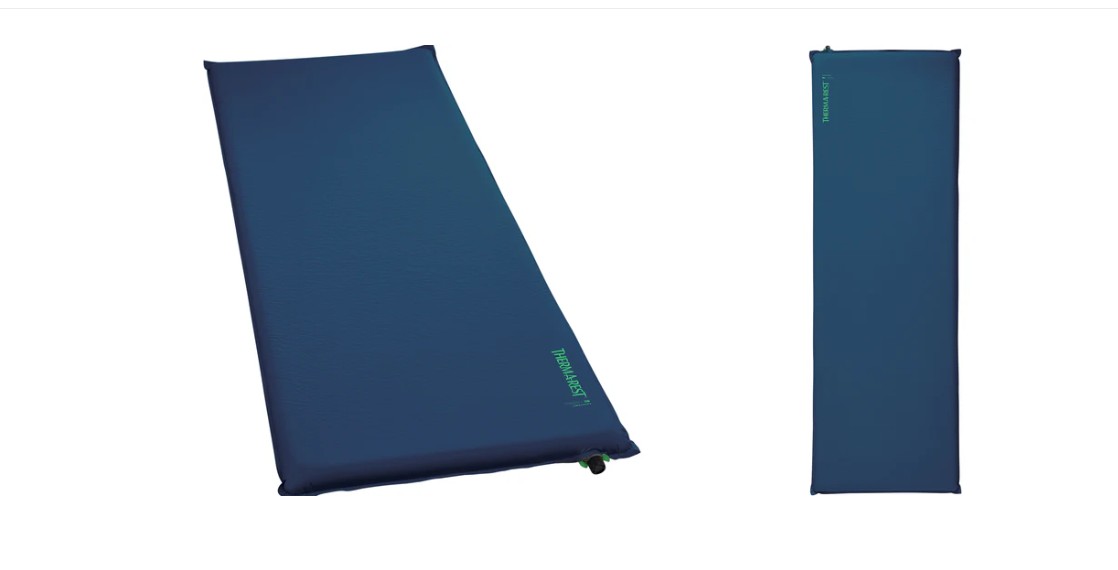 Therm-a-Rest BaseCamp Sleeping Pad