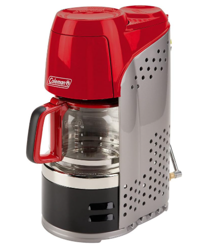 Coleman QuikPot Propane Coffee Maker