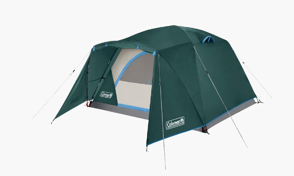 Coleman Skydome Full Fly Tent