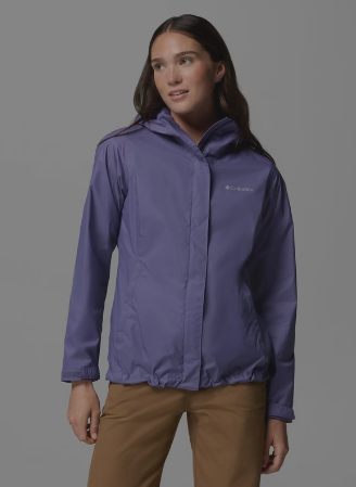 Columbia Arcadia II Rain Jacket