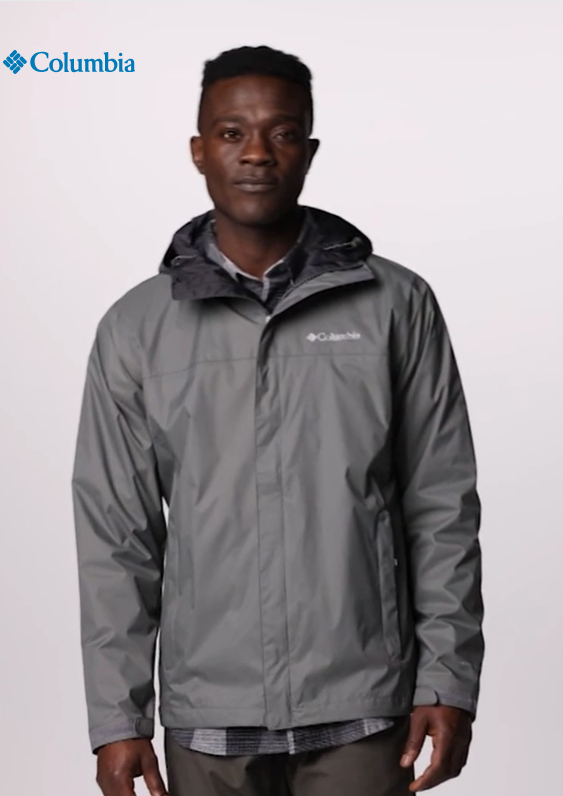 Columbia Watertight II Rain Jacket
