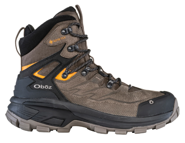 Oboz Bridger Mid Waterproof Hiking Boot