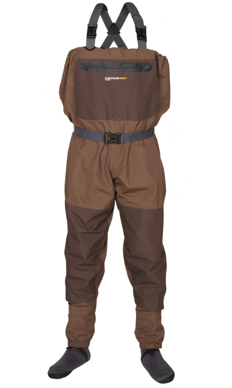 Compass 360 Deadfall Breathable Stockingfoot Waders
