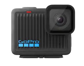 GoPro HERO budget action camera for Alaska travel