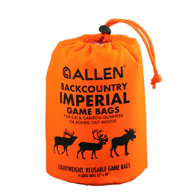 Allen Company Backcountry Quarter Bag Set