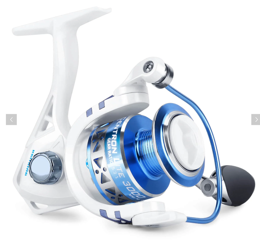 KastKing Centron Spinning Reel