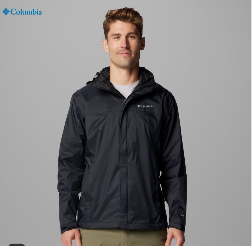 Columbia Watertight II Rain Jacket