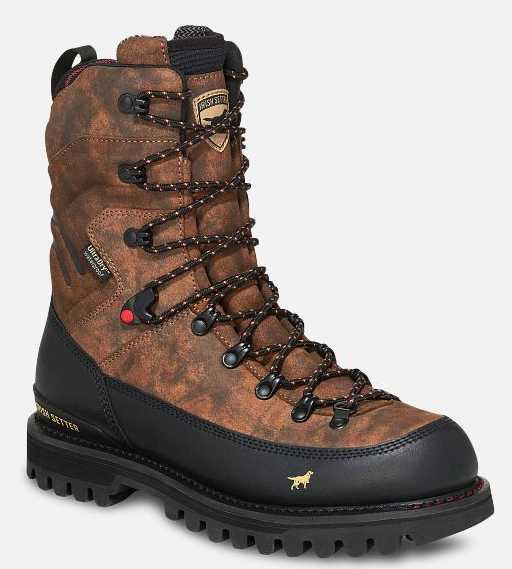 Irish Setter Elk Tracker XD Waterproof Hunting Boots