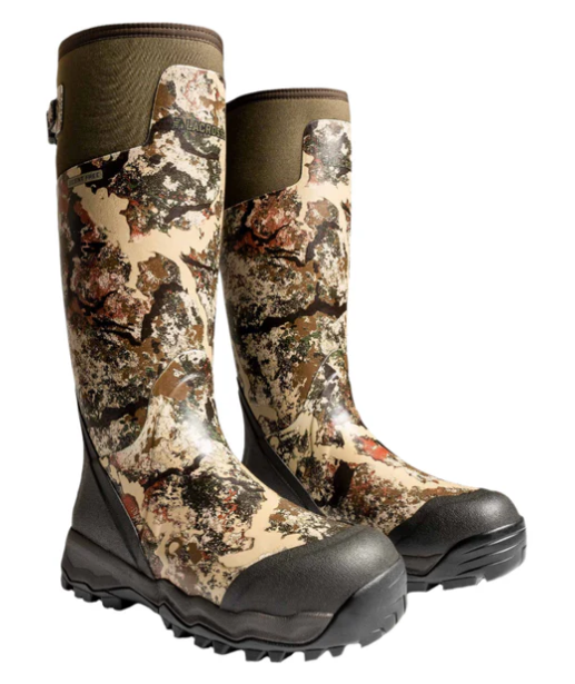 LaCrosse Alphaburly Pro 18-Inch Hunting Boots