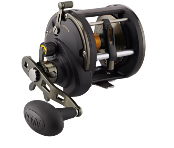 Penn Squall II Level Wind Reel