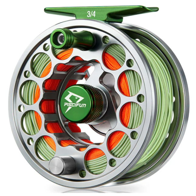 Piscifun Sword Fly Fishing Reel