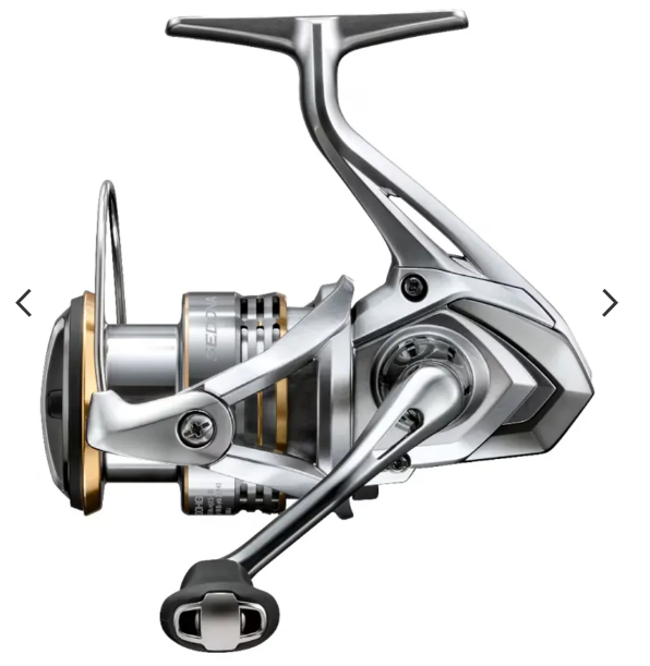 Shimano Sedona FJ Spinning Reel