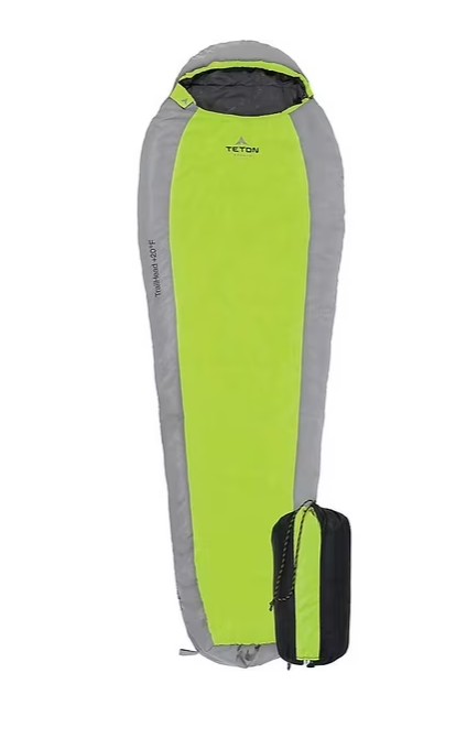 TETON Sleeping Bag