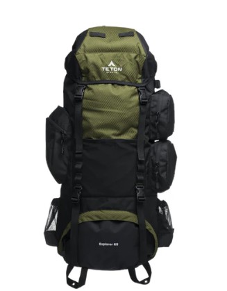 TETON Sports Explorer 4000 Backpack