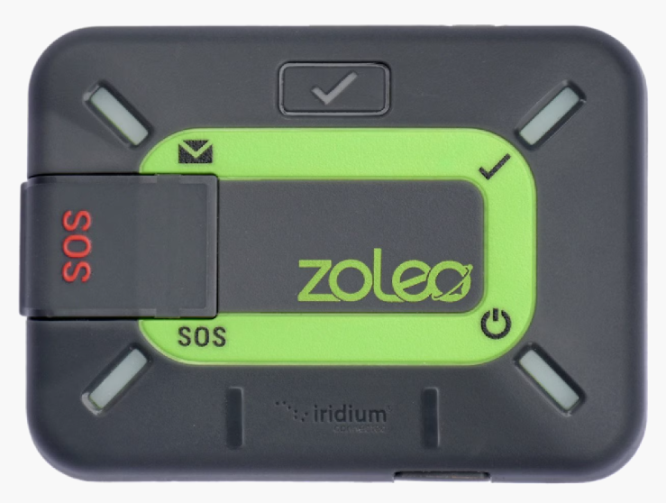 ZOLEO Global Satellite Communicator