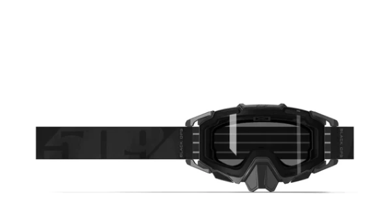 509 Sinister X7 snowmachine goggles for Alaska winter conditions