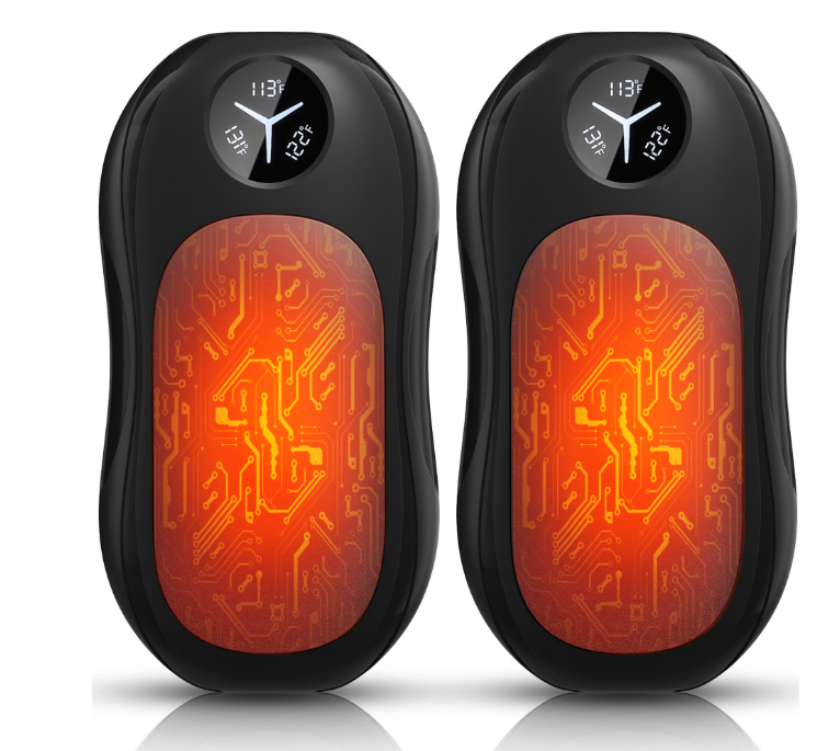 OCOOPA rechargeable portable hand warmer for Alaska winter activities