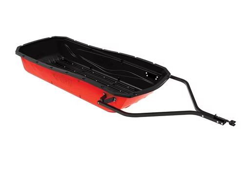 Pelican Trek Sport 94 Utility Sled for hauling winter gear in Alaska