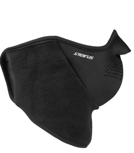 Seirus Neofleece Combo Scarf for winter wind and face protection