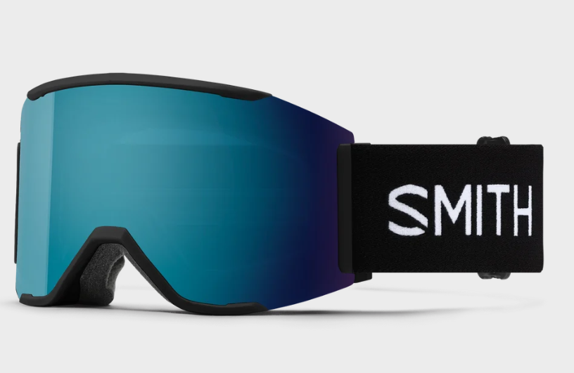 Smith Squad MAG Snow Goggles for Alaska winter recreation