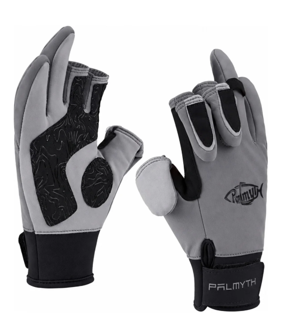 Palmyth Photography Gloves for photographing the northern lights in Alaska