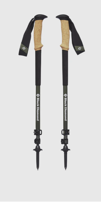 Black Diamond Alpine Carbon Cork Trekking Poles