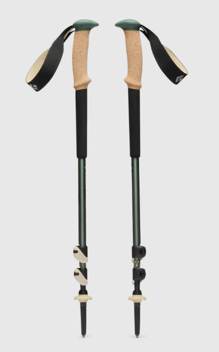 Black Diamond Trail Cork Trekking Poles