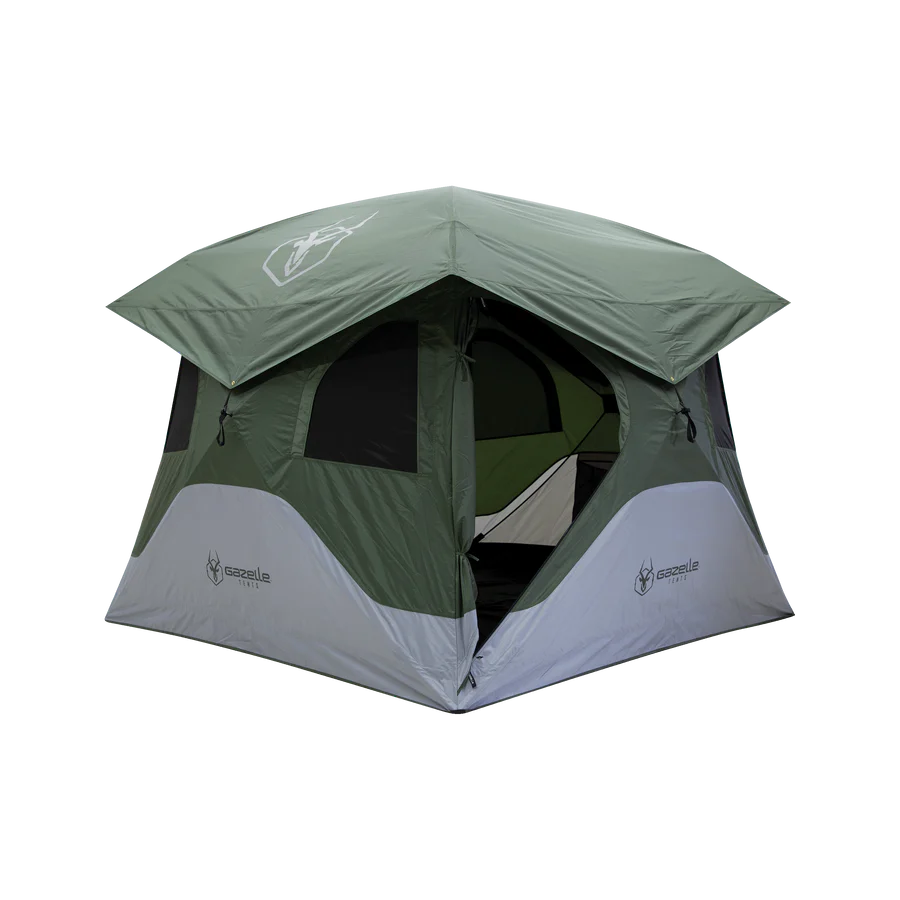 Gazelle T4 Hub Tent for Alaska camping