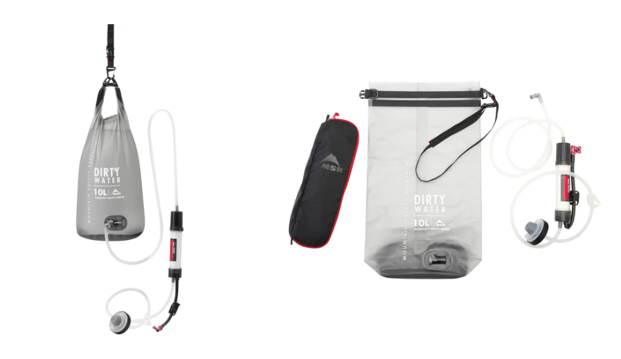 MSR Guardian Gravity Purifier