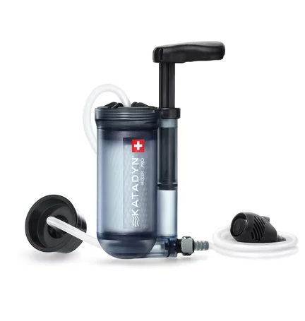 Katadyn Hiker Pro Water Filter