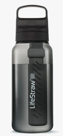 LifeStraw Go Water Filter Bottle