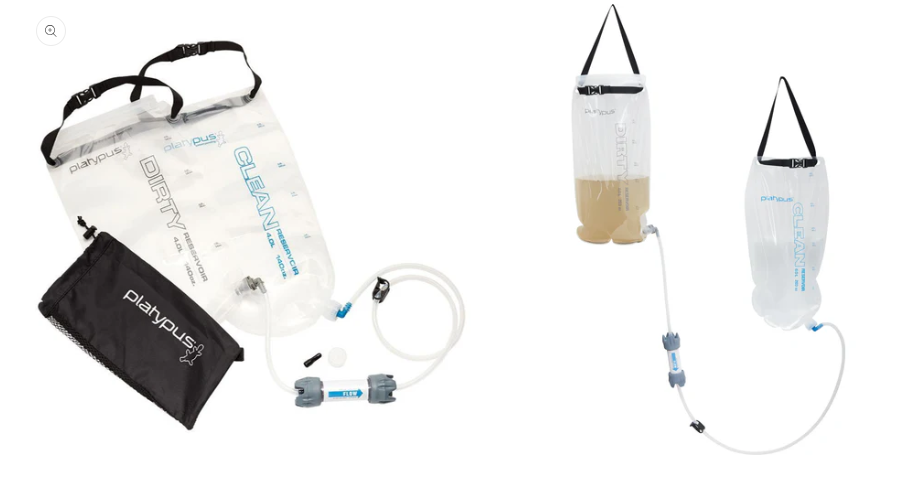 Platypus GravityWorks Water Filter System