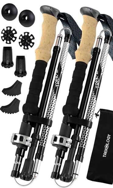 TREKOLOGY Trek-Z Trekking Poles