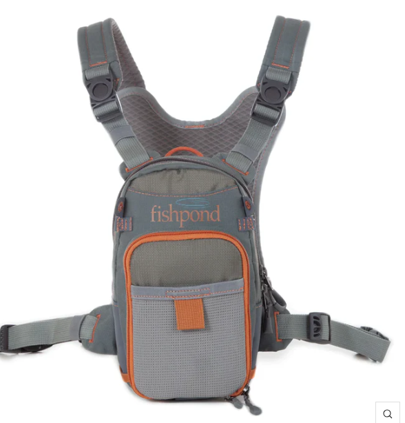Fishpond Canyon Creek Chest Pack