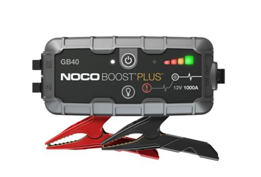 NOCO Boost GB40 Portable Jump Starter