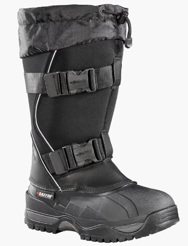 Baffin Impact Winter Boots for severe Alaska winter conditions