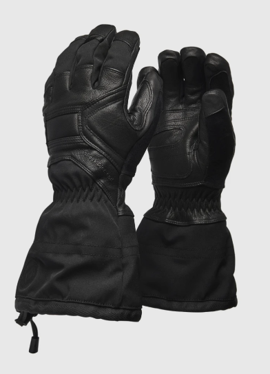 Black Diamond Guide insulated technical winter gloves