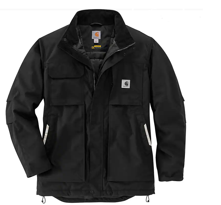 Carhartt Yukon Extremes Jacket for Alaska winter outerwear