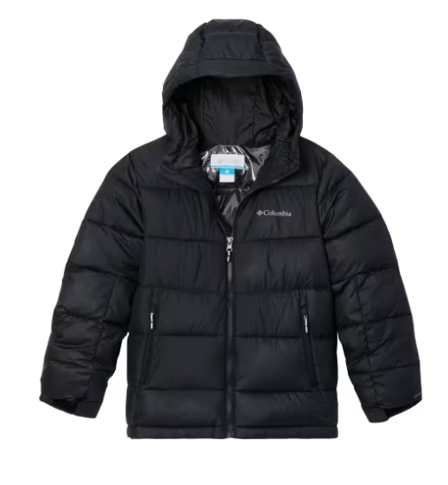 Columbia Pike Lake II Hooded insulated jacket