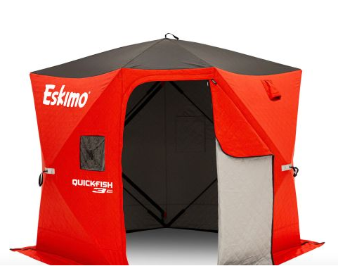 Eskimo QuickFish 3i Insulated Ice Fishing Shelter