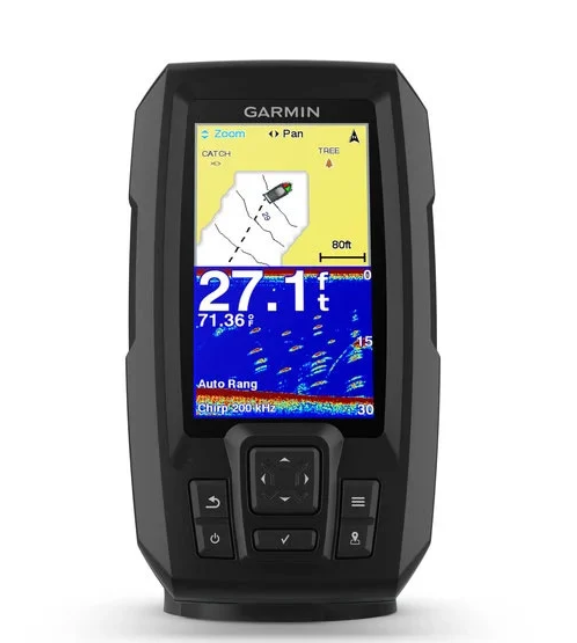 Garmin STRIKER 4 Fishfinder