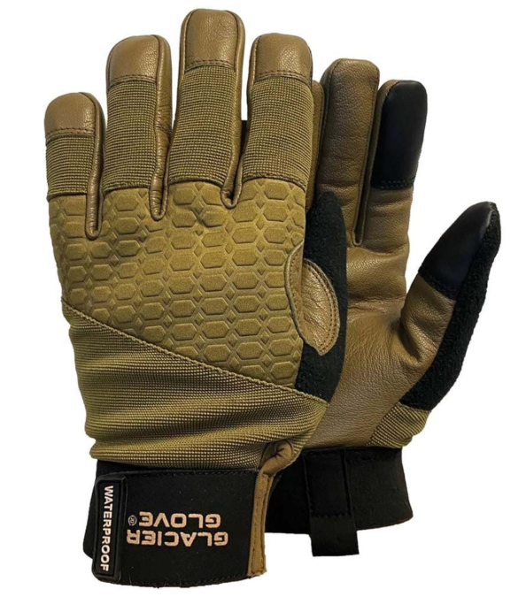 Glacier Glove Alaska Pro cold-weather outdoor gloves