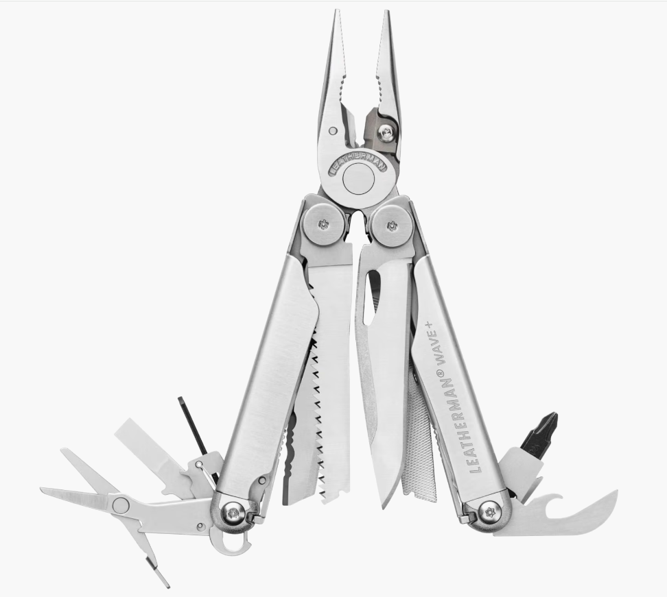 Leatherman Wave Plus Multitool