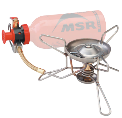 MSR WhisperLite Liquid Fuel Stove