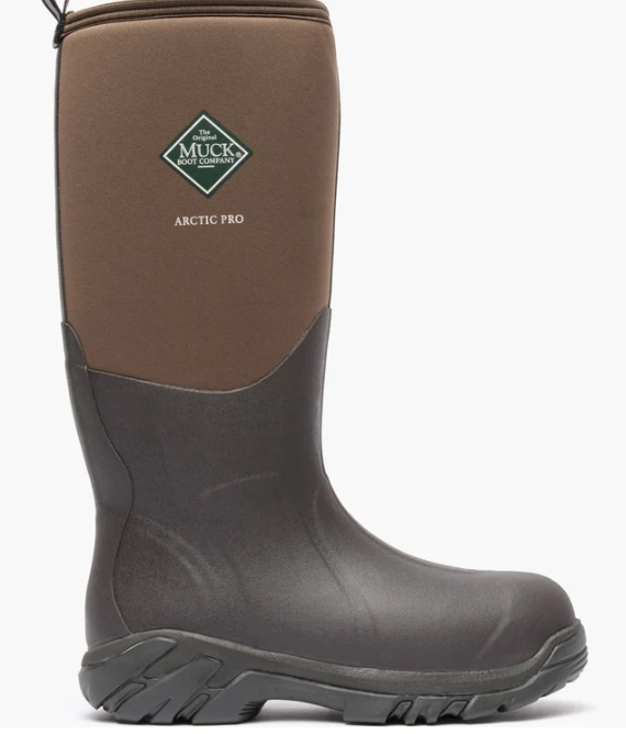 Muck Arctic Pro waterproof insulated winter boots