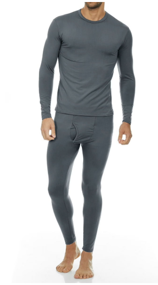 Thermajohn Long Johns Thermal Base Layer
